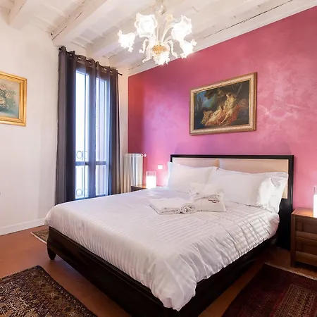Appartement Residenza Vescovado à Vicence Extérieur photo