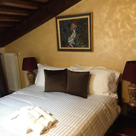 Appartement Residenza Vescovado à Vicence Extérieur photo
