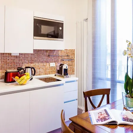 Appartement Residenza Vescovado à Vicence Extérieur photo