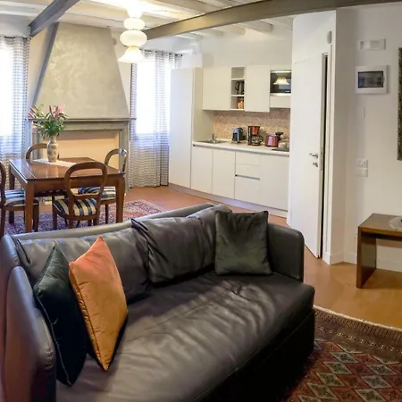 Appartement Residenza Vescovado à Vicence Extérieur photo
