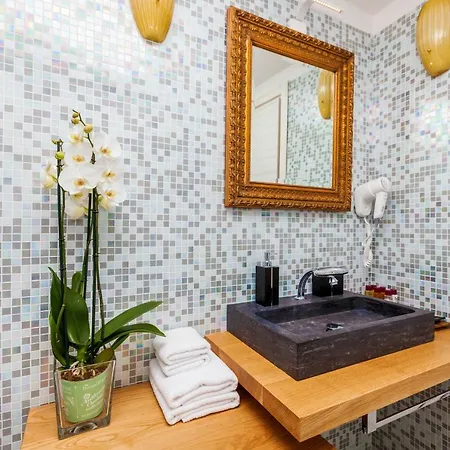 Appartement Residenza Vescovado à Vicence Extérieur photo